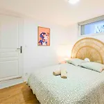 Atelier Du Tisserand - Maison De Caractere Et Calme Feriehus Cholet