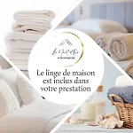 Atelier Du Tisserand - Maison De Caractere Et Calme Feriehus