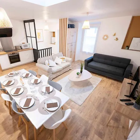 Atelier Du Tisserand - Maison De Caractere Et Calme *