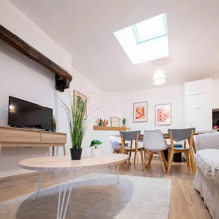 Casa vacanze Atelier Du Tisserand - Maison De Caractere Et Calme