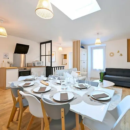 Atelier Du Tisserand - Maison En Souplex Et Calme Cholet