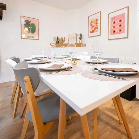 Atelier Du Tisserand - Maison En Souplex Et Calme Ferienhaus Cholet
