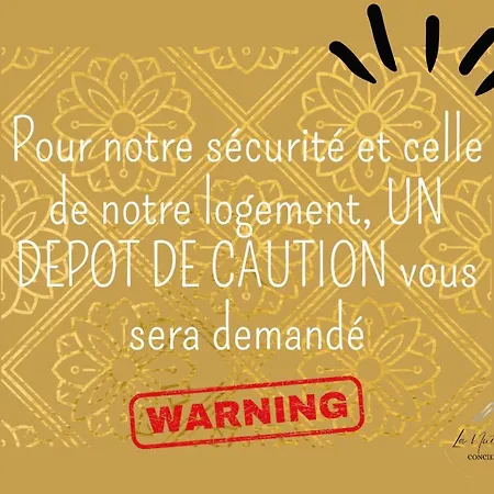 Atelier Du Tisserand - Maison En Souplex Et Calme *