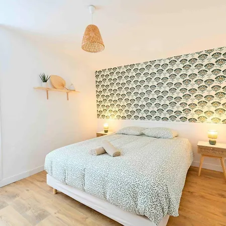 Atelier Du Tisserand - Maison En Souplex Et Calme