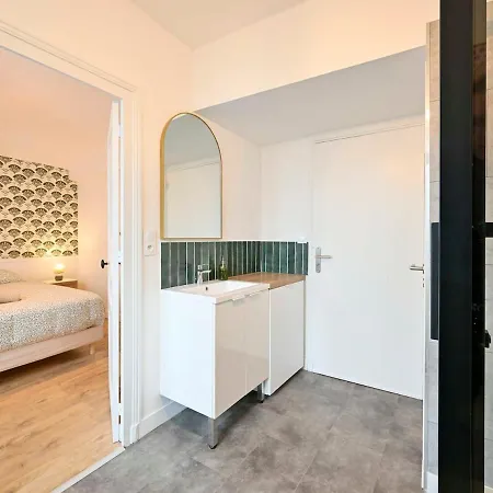 Atelier Du Tisserand - Maison En Souplex Et Calme *