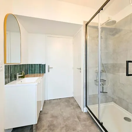 Atelier Du Tisserand - Maison En Souplex Et Calme بيت للعطل شوليه