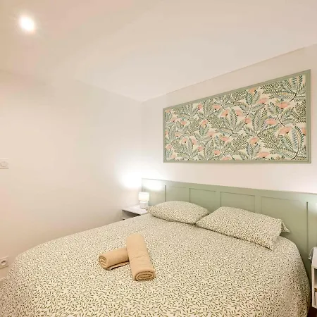 Atelier Du Tisserand - Maison En Souplex Et Calme
