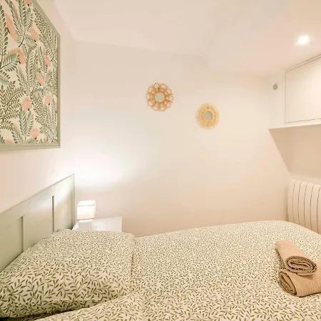 Atelier Du Tisserand - Maison En Souplex Et Calme