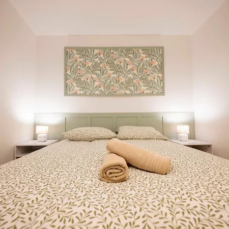 Ferienhaus Atelier Du Tisserand - Maison En Souplex Et Calme *