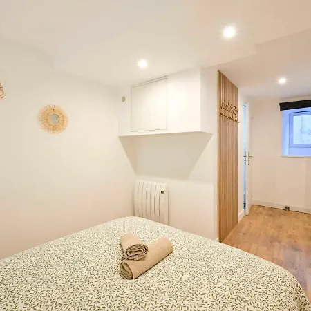 Atelier Du Tisserand - Maison En Souplex Et Calme