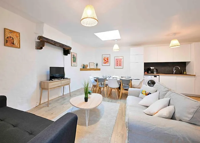 Atelier Du Tisserand - Maison De Caractere Et Calme *