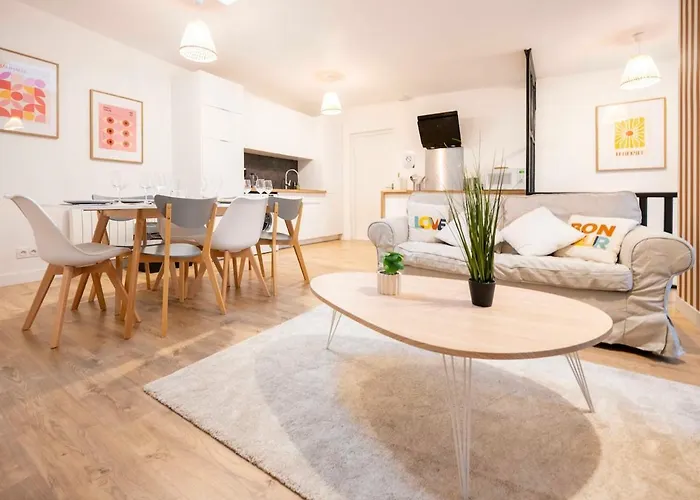 Atelier Du Tisserand - Maison De Caractere Et Calme Casa vacanze *