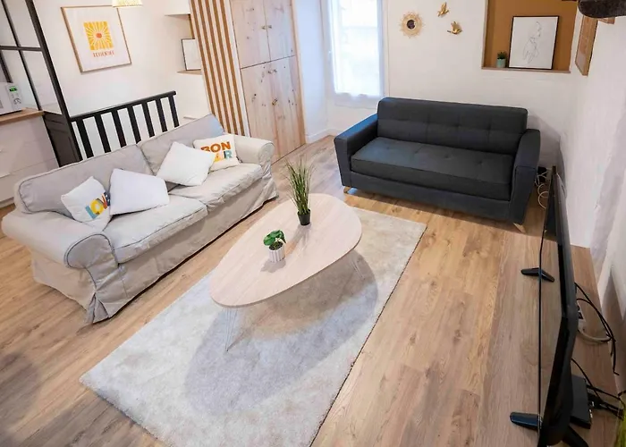 Holiday home Atelier Du Tisserand - Maison De Caractere Et Calme Cholet