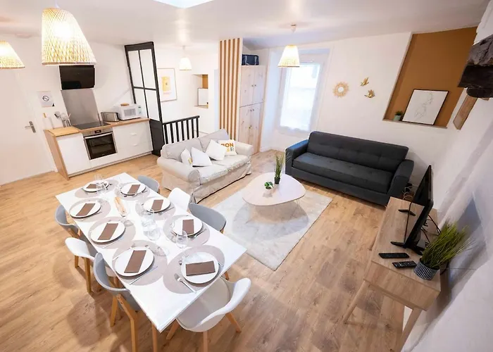 Atelier Du Tisserand - Maison De Caractere Et Calme *