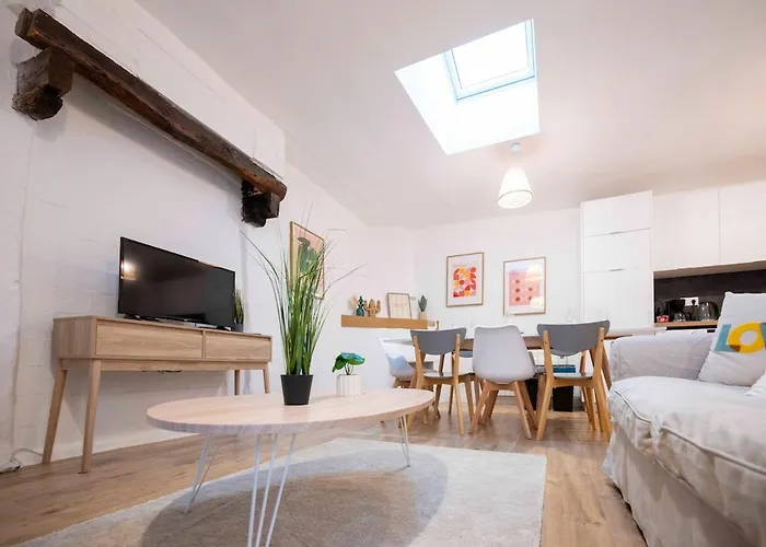 Casa vacanze Atelier Du Tisserand - Maison De Caractere Et Calme