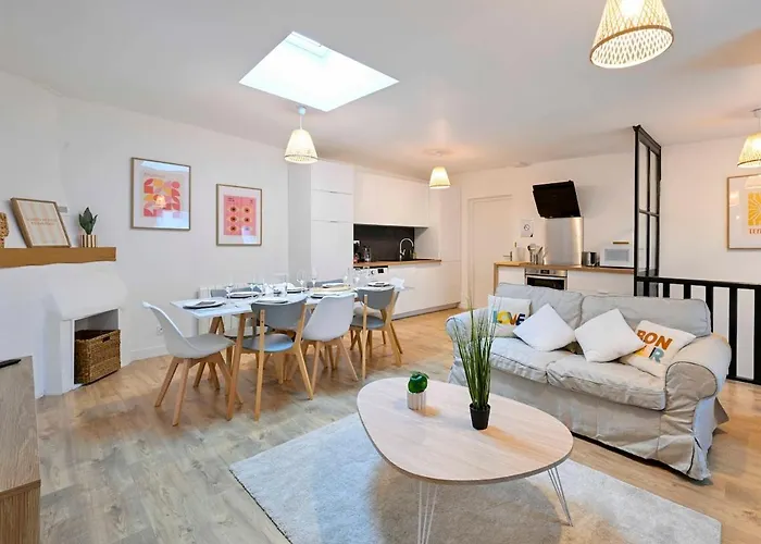 Holiday home Atelier Du Tisserand - Maison De Caractere Et Calme