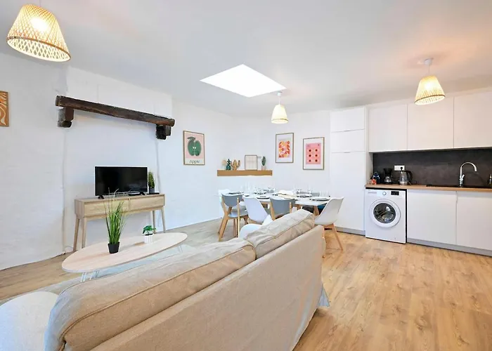 Atelier Du Tisserand - Maison De Caractere Et Calme