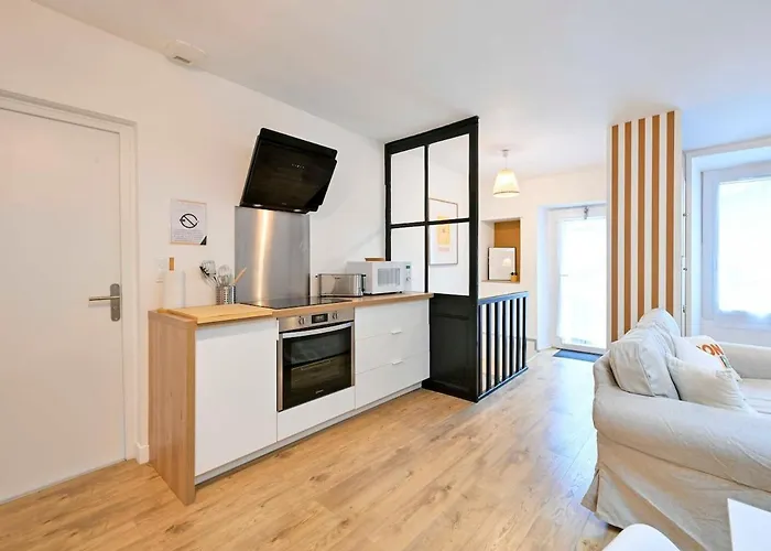 Casa vacanze Atelier Du Tisserand - Maison De Caractere Et Calme