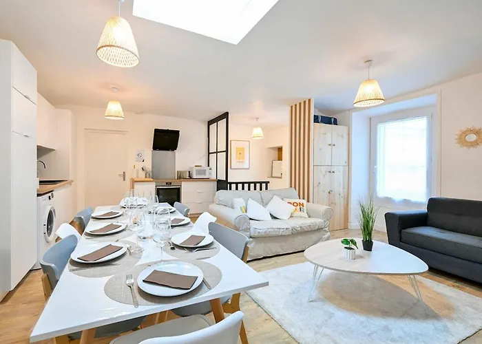 Casa vacanze Atelier Du Tisserand - Maison De Caractere Et Calme *