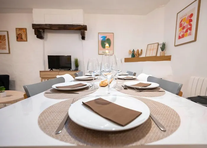 Atelier Du Tisserand - Maison De Caractere Et Calme Casa vacanze