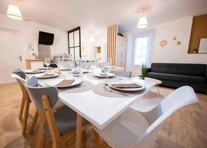 Holiday home Atelier Du Tisserand - Maison De Caractere Et Calme *