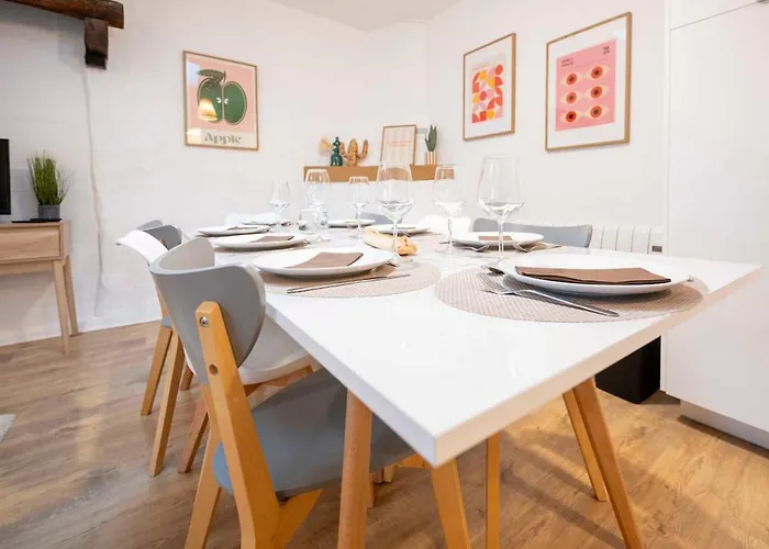 Atelier Du Tisserand - Maison De Caractere Et Calme Casa vacanze Cholet