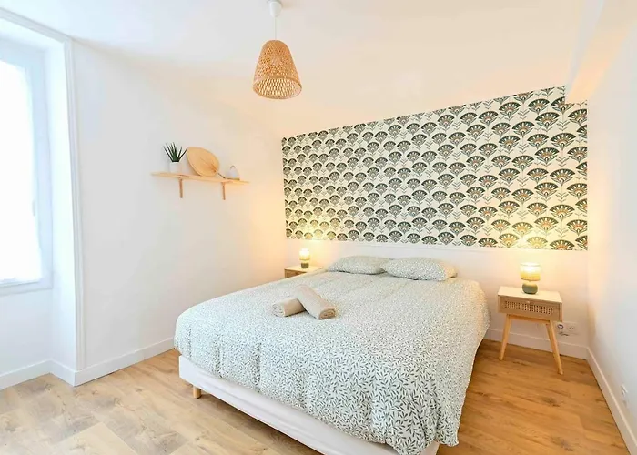 Atelier Du Tisserand - Maison De Caractere Et Calme