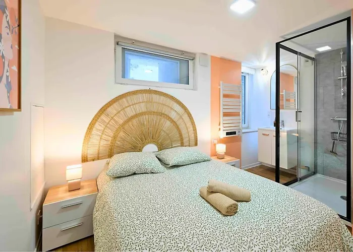 Atelier Du Tisserand - Maison De Caractere Et Calme *