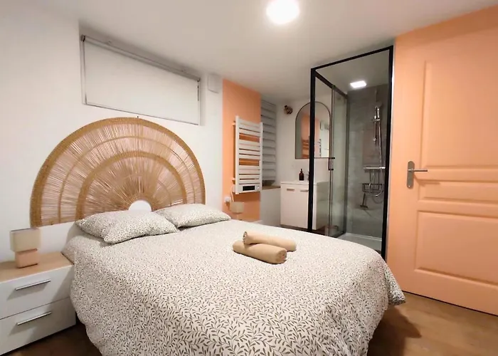 Atelier Du Tisserand - Maison De Caractere Et Calme