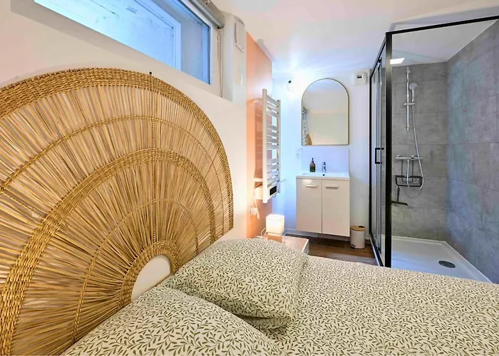 Atelier Du Tisserand - Maison De Caractere Et Calme Cholet