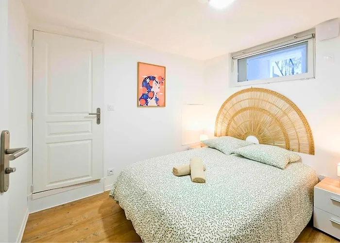 Atelier Du Tisserand - Maison De Caractere Et Calme Holiday home Cholet