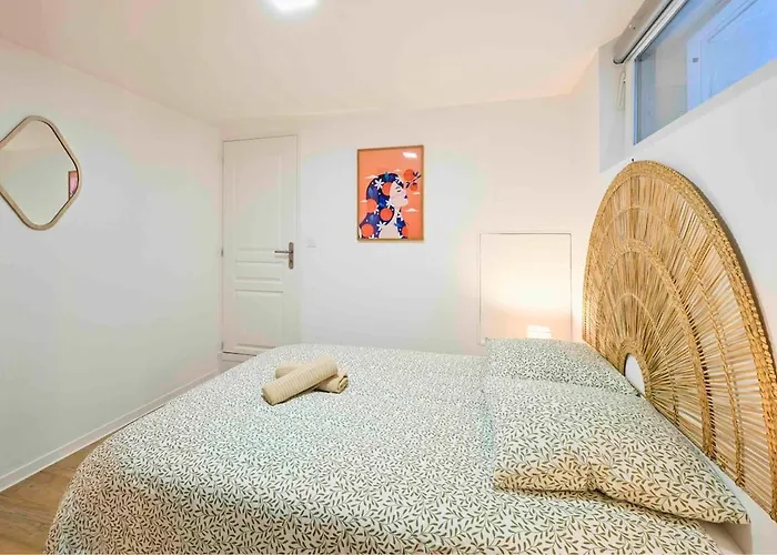 Atelier Du Tisserand - Maison De Caractere Et Calme Cholet