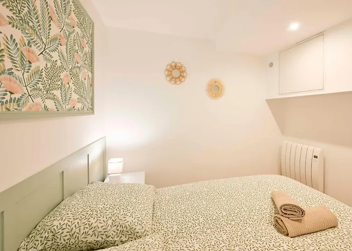 Atelier Du Tisserand - Maison De Caractere Et Calme