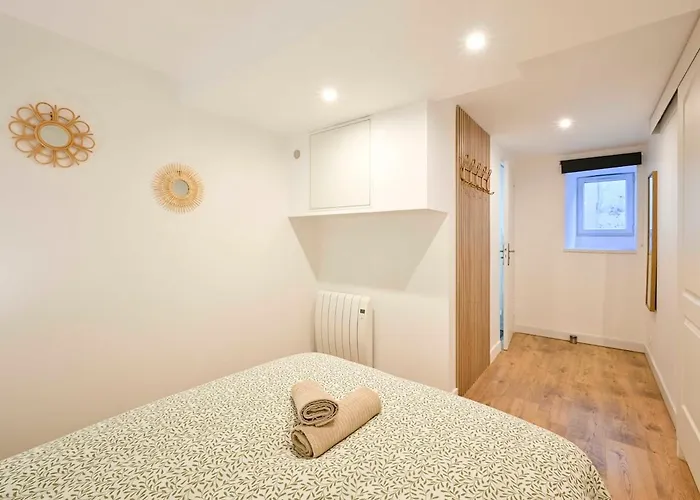 Atelier Du Tisserand - Maison De Caractere Et Calme