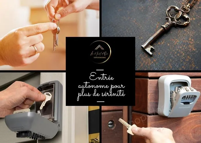 Atelier Du Tisserand - Maison De Caractere Et Calme *